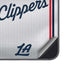 NBA Los Angeles Clippers Team Jersey Galaxy S25 Skin
